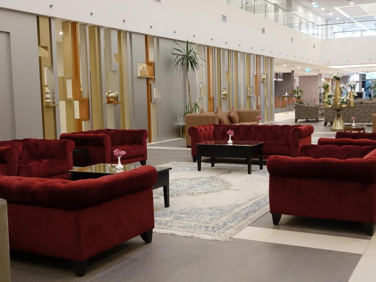 Al Kout Beach Hotel Kuwait City Exterior foto