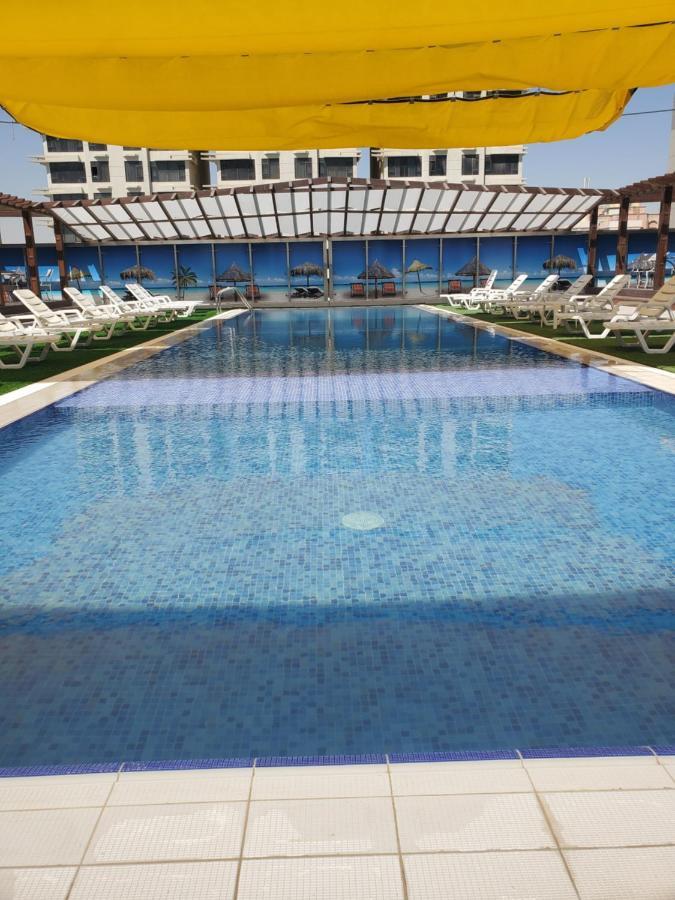 Al Kout Beach Hotel Kuwait City Exterior foto