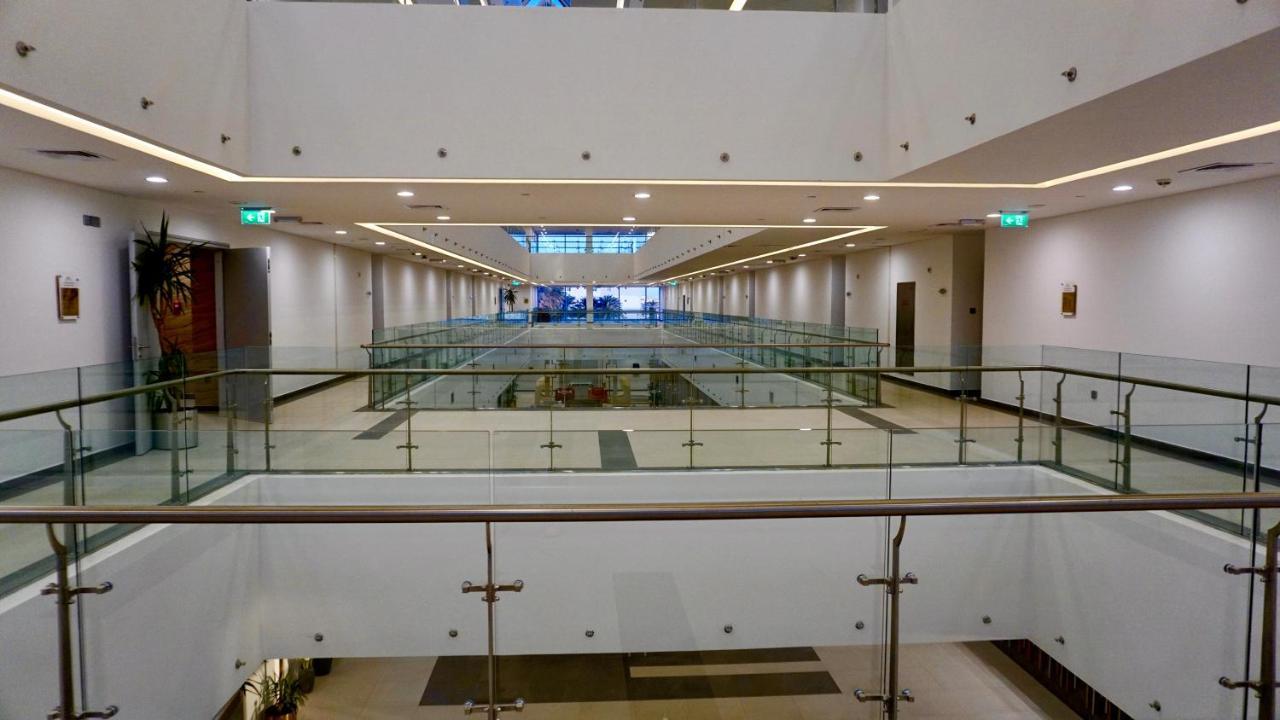 Al Kout Beach Hotel Kuwait City Exterior foto