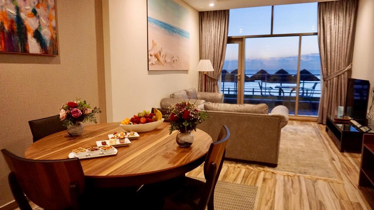 Al Kout Beach Hotel Kuwait City Exterior foto