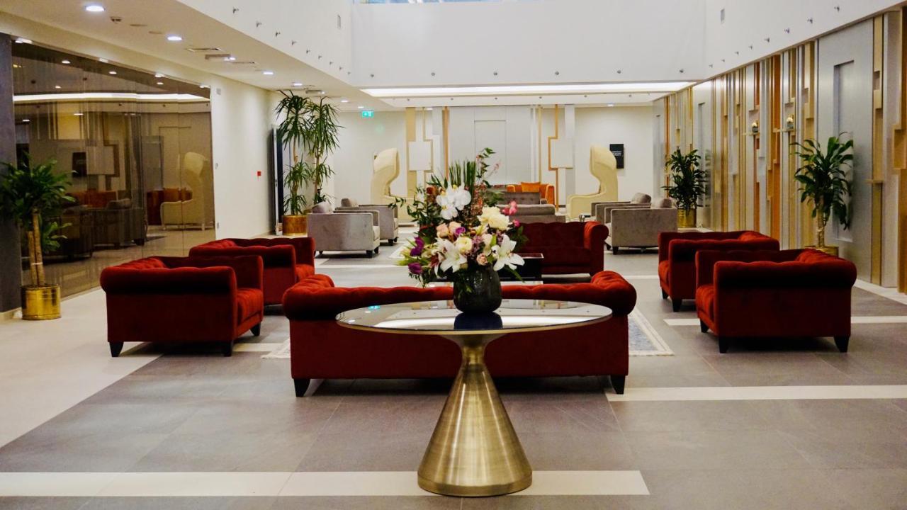 Al Kout Beach Hotel Kuwait City Exterior foto