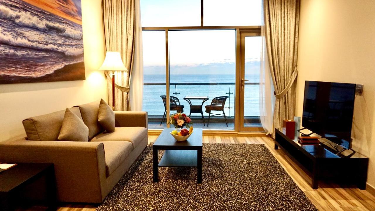 Al Kout Beach Hotel Kuwait City Exterior foto