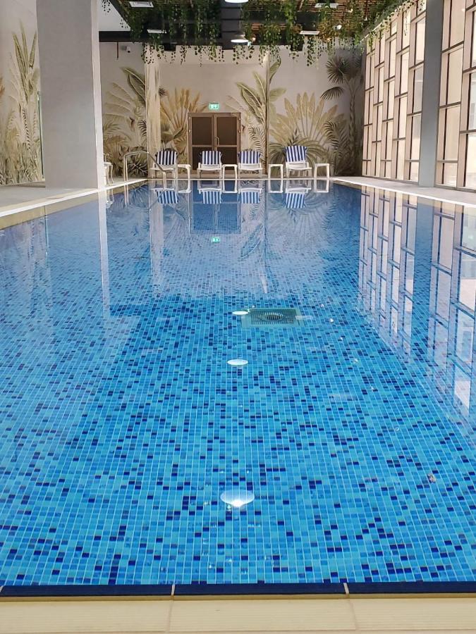 Al Kout Beach Hotel Kuwait City Exterior foto